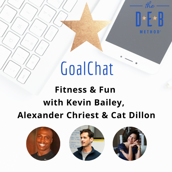 Fitness & Fun with Kevin Bailey, Alexander Chriest & Cat Dillon