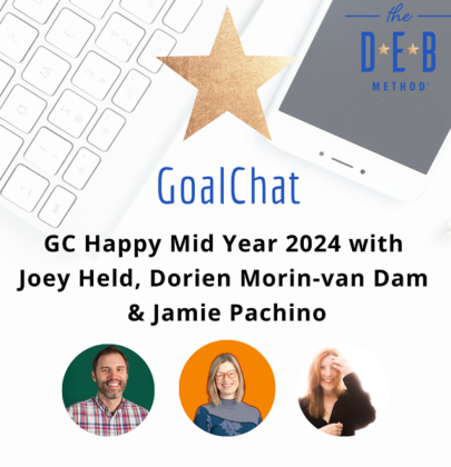 Happy Mid Year 2024 with Joey Held, Dorien Morin-van Dam & Jamie Pachino