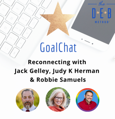 Reconnecting with Jack Gelley, Judy K Herman & Robbie Samuels