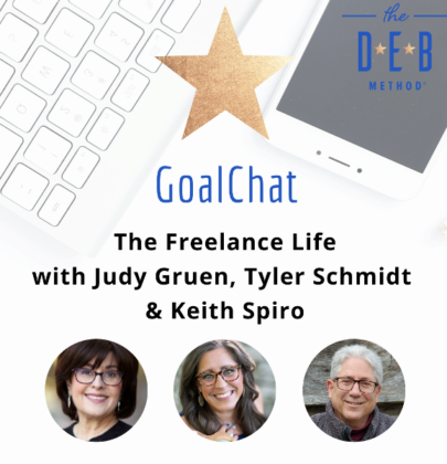 The Freelance Life with Judy Gruen, Tyler Schmidt & Keith Spiro