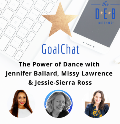 Dance with Jennifer Ballard, Missy Lawrence & Jessie-Sierra Ross