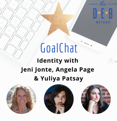 Identity with Jeni Jonte, Angela Page & Yuliya Patsay