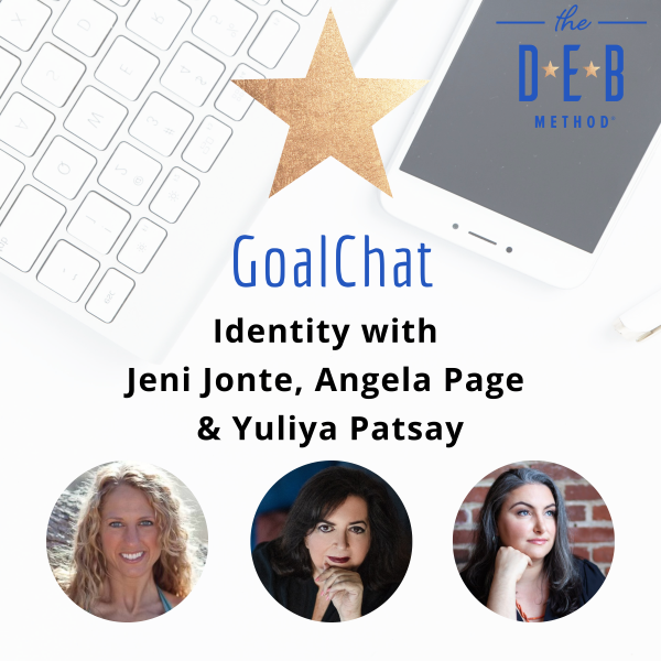 Identity with Jeni Jonte, Angela Page & Yuliya Patsay