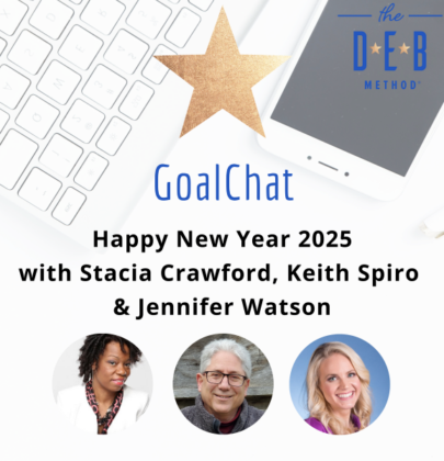 Happy New Year 2025 with Stacia Crawford, Keith Spiro & Jennifer Watson