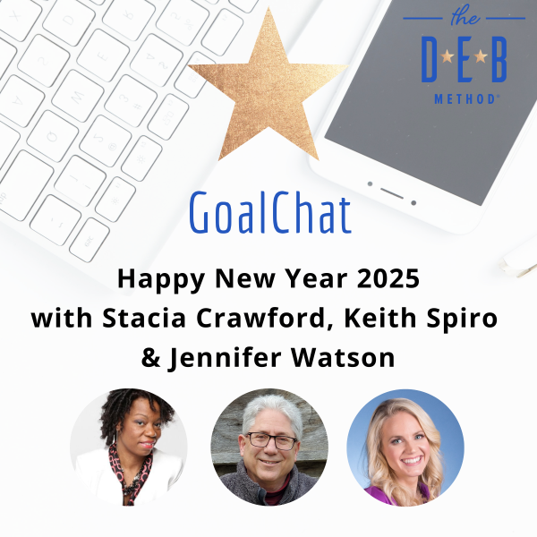 Happy New Year 2025 with Stacia Crawford, Keith Spiro & Jennifer Watson