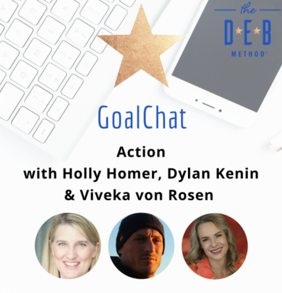 Action with Holly Homer, Dylan Kenin & Viveka von Rosen