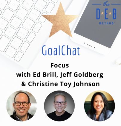 Focus with Ed Brill, Jeff Goldberg & Christine Toy Johnson