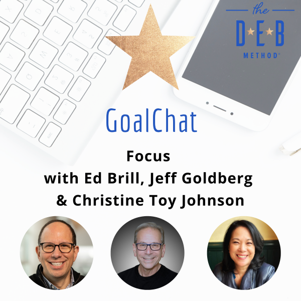 Focus with Ed Brill, Jeff Goldberg & Christine Toy Johnson