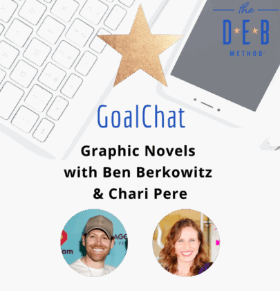 Graphic Novels with Ben Berkowitz & Chari Pere