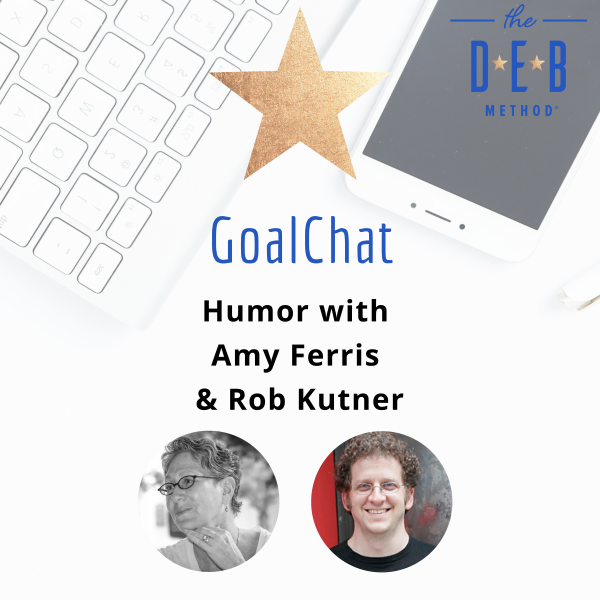 Humor with Amy Ferris & Rob Kutner
