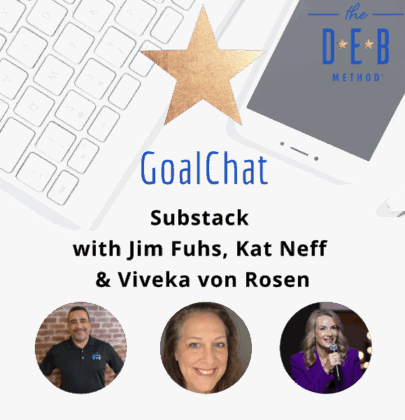 Substack with Jim Fuhs, Kat Neff & Viveka von Rosen