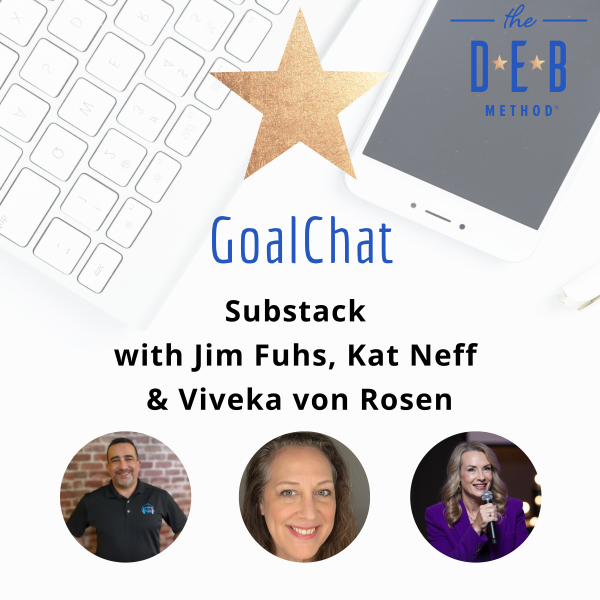 Substack with Jim Fuhs, Kat Neff & Viveka von Rosen