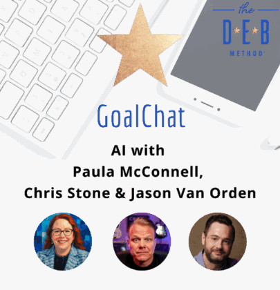 AI with Paula McConnell, Chris Stone & Jason Van Orden
