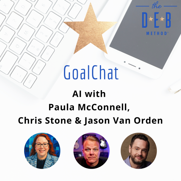 AI with Paula McConnell, Chris Stone & Jason Van Orden