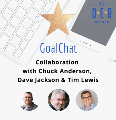 Collaboration with Chuck Anderson, Dave Jackson & Tim Lewis