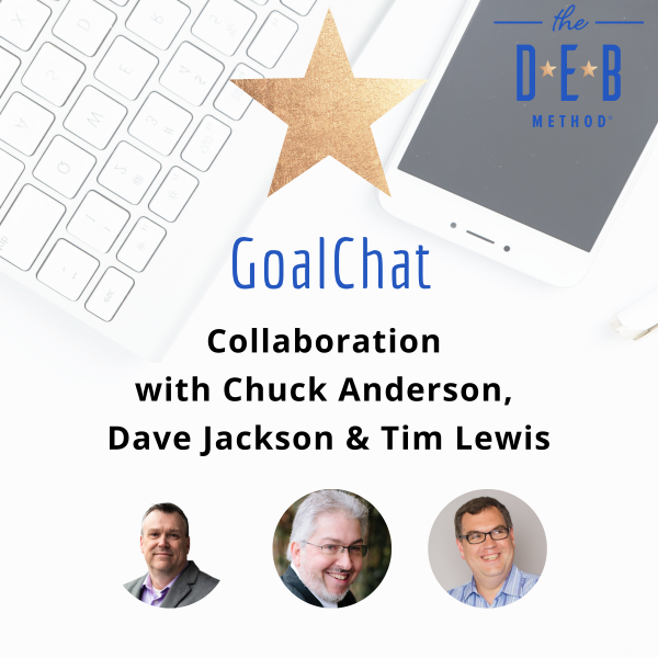 collaboration with Chuck Anderson, Dave Jackson, and Tim Lewis