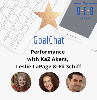 Performance with KaZ Akers, Leslie LaPage & Eli Schiff