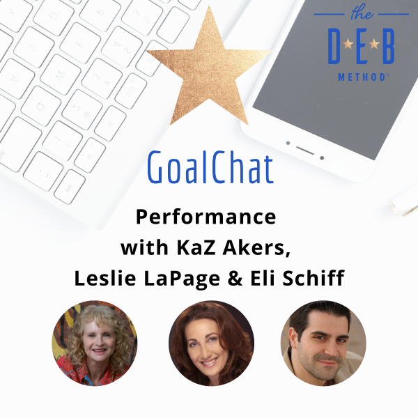 Performance with KaZ Akers, Leslie LaPage & Eli Schiff
