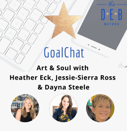 Art & Soul with Heather Eck, Jessie-Sierra Ross & Dayna Steele