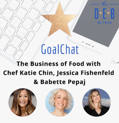 The Business of Food with Katie Chin, Jessica Fishenfeld & Babette Pepaj