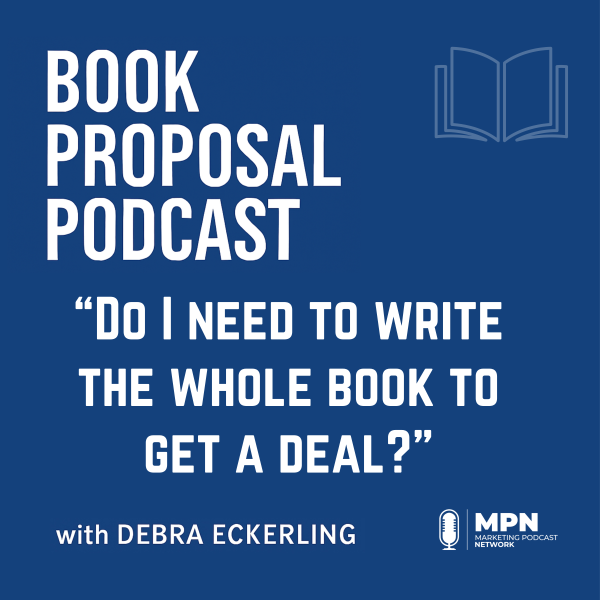 Do I Need to Write the Whole Book