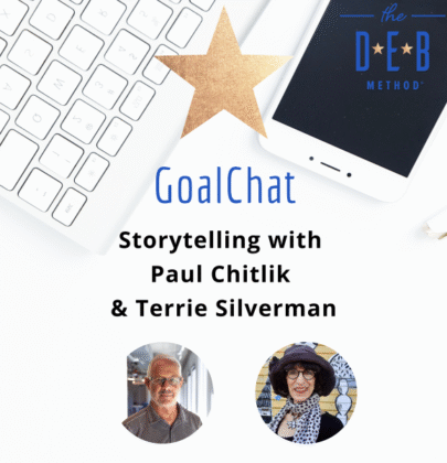 Storytelling with Paul Chitlik & Terrie Silverman