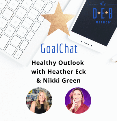 Healthy Outlook with Heather Eck & Nikki Green