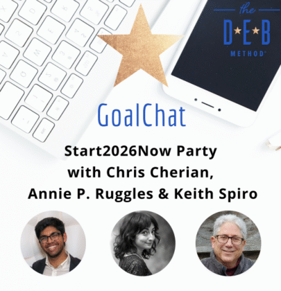 Start2026Now Party with Chris Cherian, Annie P. Ruggles & Keith Spiro