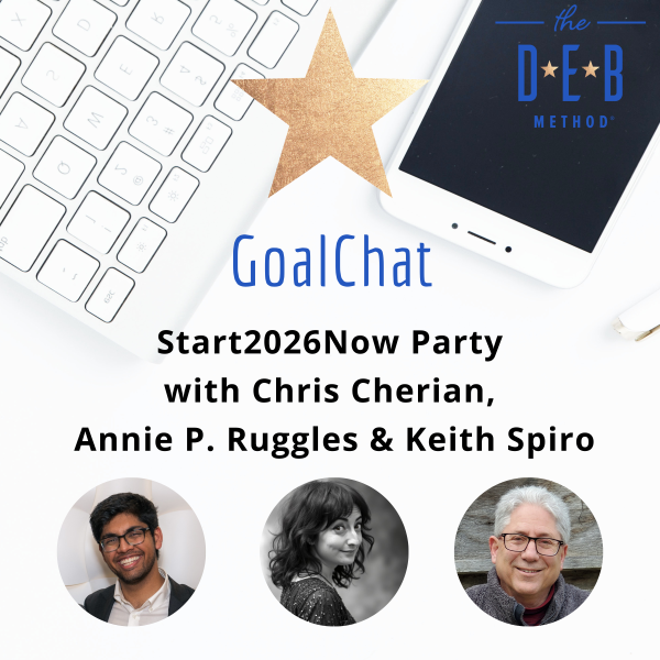 Start2026Now Party with Chris Cherian, Annie P. Ruggles & Keith Spiro