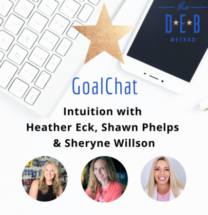 Intuition with Heather Eck, Shawn Phelps & Sheryne Willson