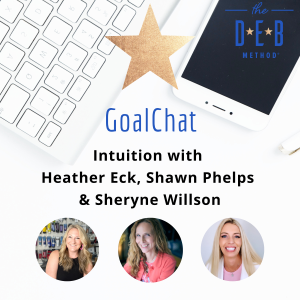 Intuition with Heather Eck, Shawn Phelps & Sheryne Willson
