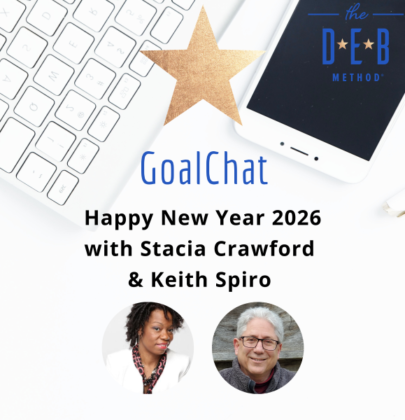Happy New Year 2026 with Stacia Crawford & Keith Spiro