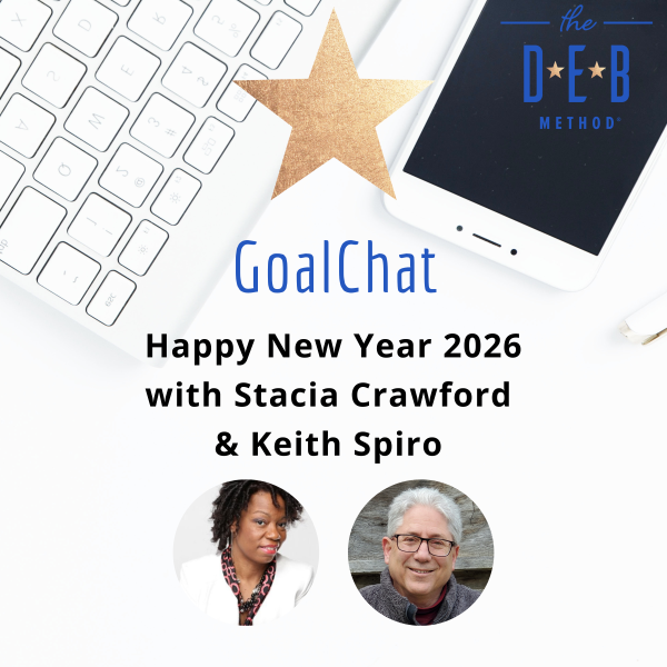 Happy New Year 2026 with Stacia Crawford & Keith Spiro