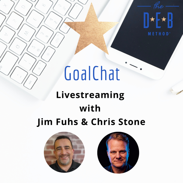 Livestreaming with Jim Fuhs & Chris Stone