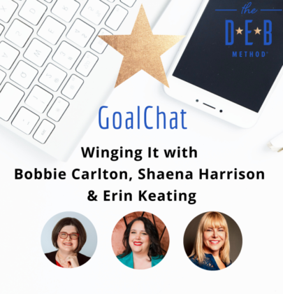 Winging It with Bobbie Carlton, Shaena Harrison & Erin Keating