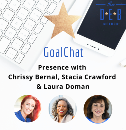 Presence with Chrissy Bernal, Stacia Crawford & Laura Doman