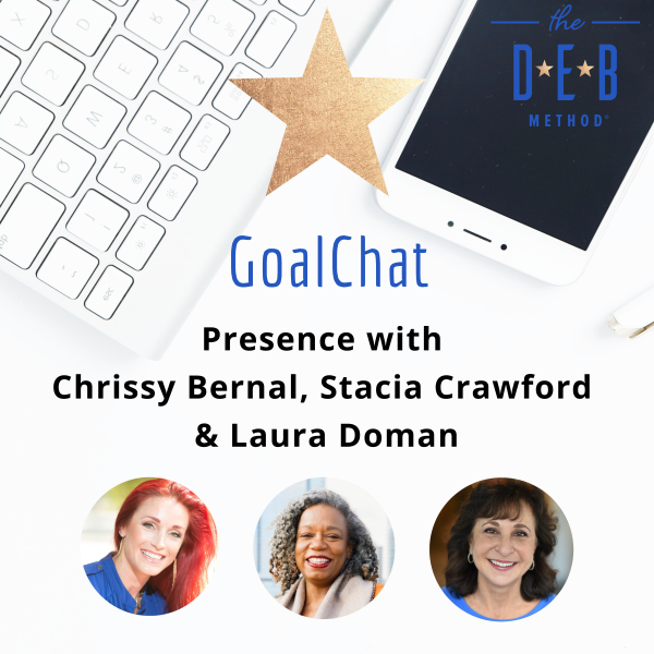 Presence with Chrissy Bernal, Stacia Crawford & Laura Doman