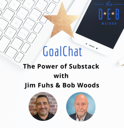 The Power of Substack with Jim Fuhs & Bob Woods
