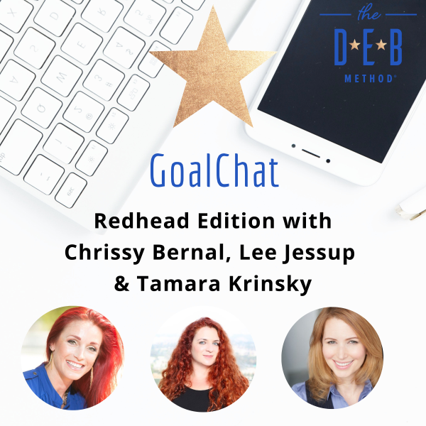 GoalChat Redhead Edition with Chrissy Bernal, Lee Jessup & Tamara Kinsky