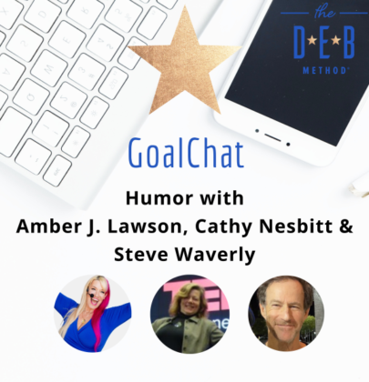 Humor with Amber J. Lawson, Cathy Nesbitt & Steve Waverly