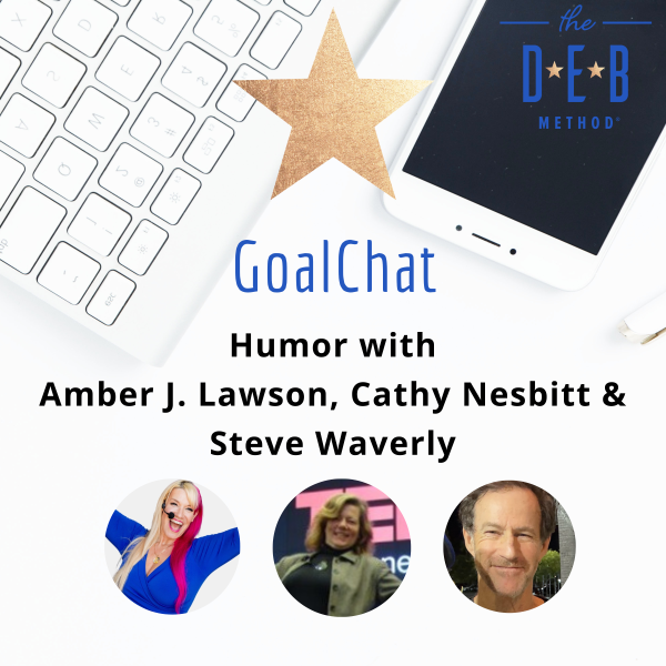Humor with Amber J. Lawson, Cathy Nesbitt & Steve Waverly