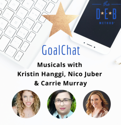 Musicals with Kristin Hanggi, Nico Juber & Carrie Murray