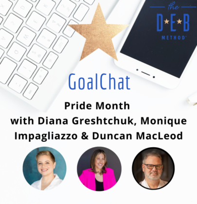 Pride Month with Diana Greshtchuk, Monique Impagliazzo & Duncan MacLeod