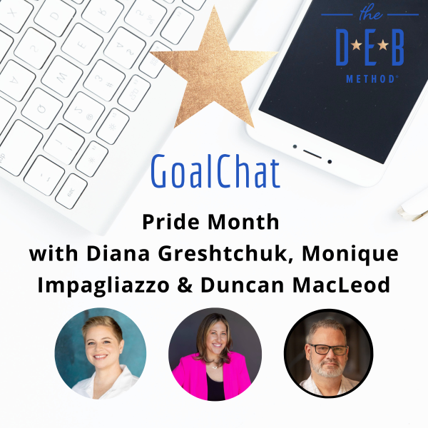 Pride Month with Diana Greshtchuk, Monique Impagliazzo & Duncan MacLeod