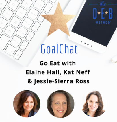 Go Eat with Elaine Hall, Kat Neff & Jessie-Sierra Ross