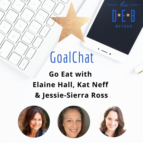 Go Eat with Elaine Hall, Kat Neff & Jessie-Sierra Ross