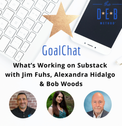 What’s Working on Substack with Jim Fuhs, Alexandra Hidalgo & Bob Woods