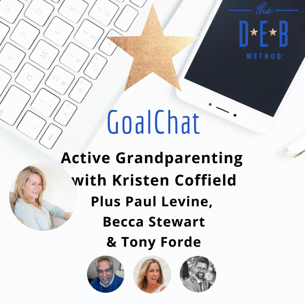 Active Grandparenting with Kristen Coffield and Friends