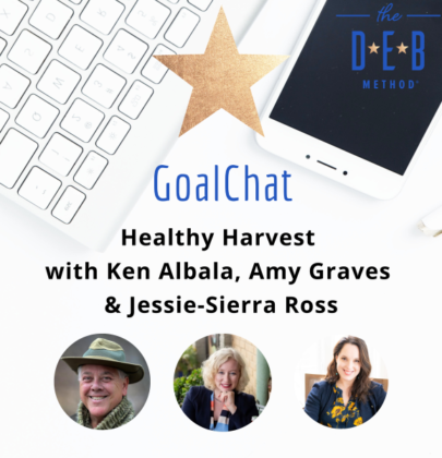 Healthy Harvest with Ken Albala, Amy Graves & Jessie-Sierra Ross